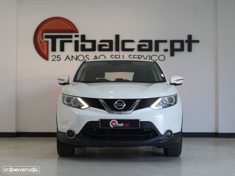 Nissan Qashqai 1.5 dCi ECO Acenta - 7