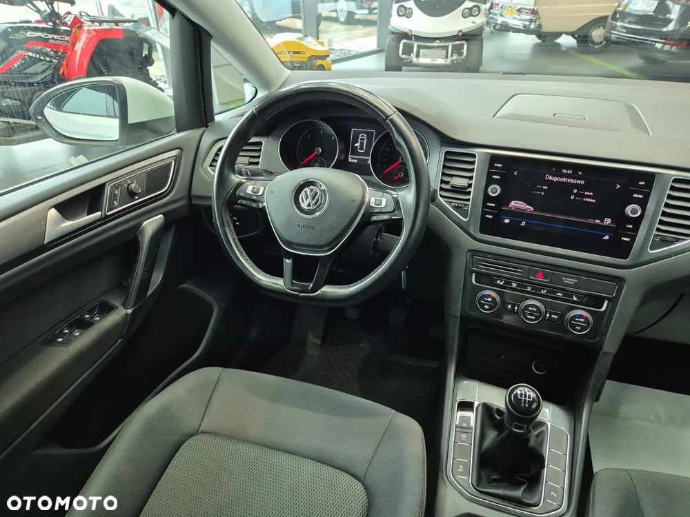 Volkswagen Golf Sportsvan 1.6 TDI (BlueMotion Technology) Comfortline - 19