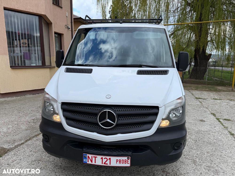 Mercedes-Benz Sprinter 213 - 2