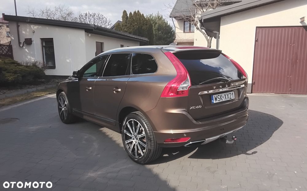 Volvo XC 60 T5 Geartronic Summum - 7