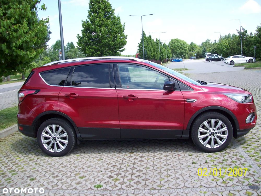 Ford Escape - 5