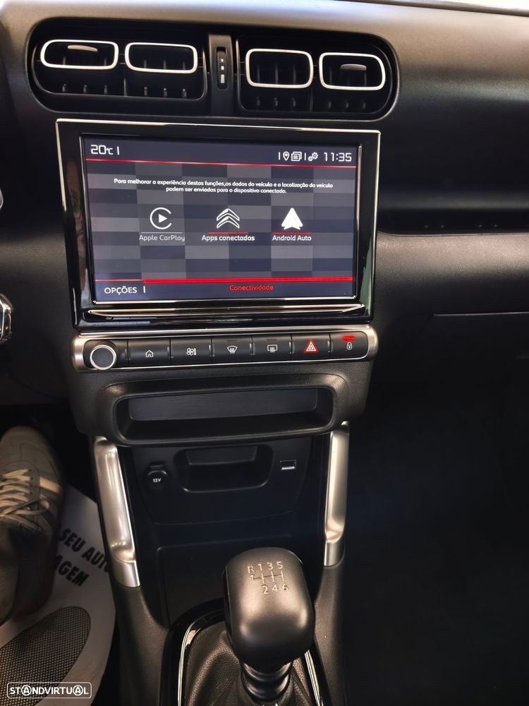 Citroën C3 Aircross 1.2 PureTech Plus - 9