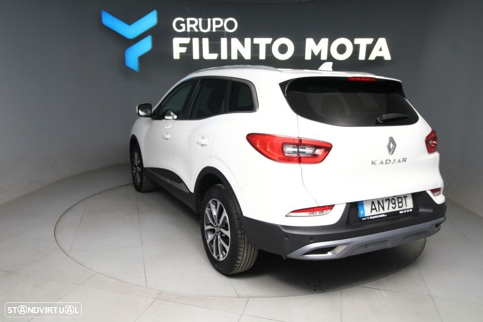 Renault Kadjar 1.3 TCe Intens - 4
