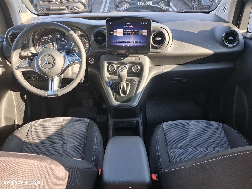 Mercedes-Benz eCitan Tourer 45 kWh - 18