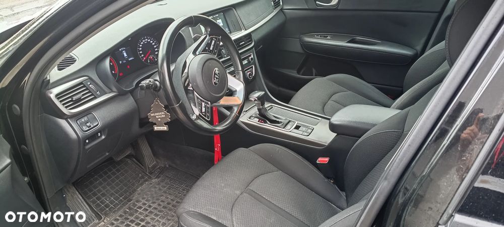 Kia Optima 1.6 CRDI SCR L DCT - 15