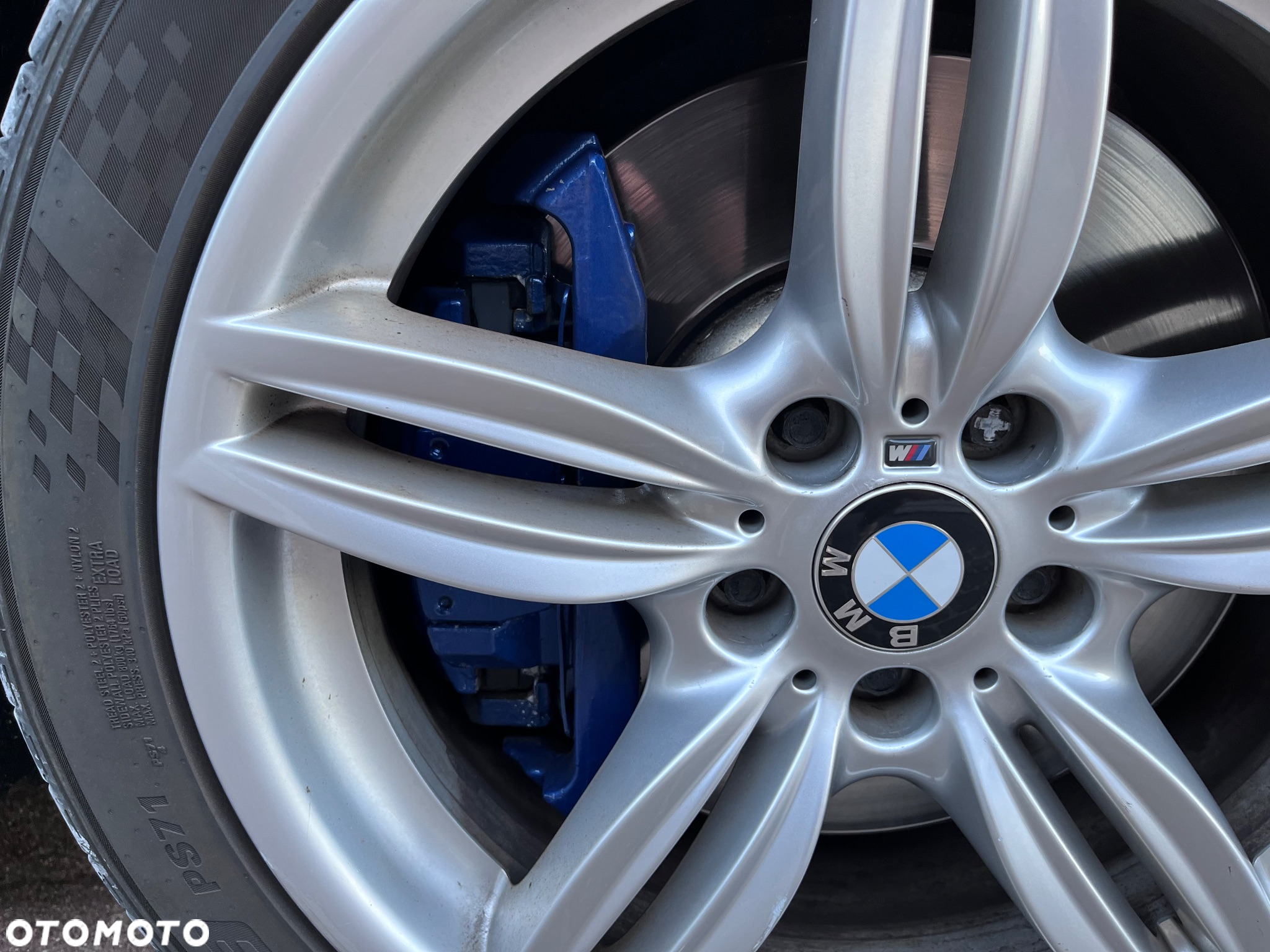 BMW Seria 5 M550d xDrive Touring Sport-Aut - 11