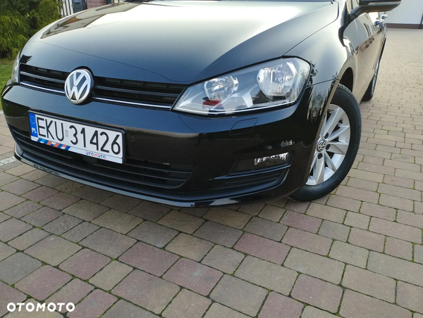 Volkswagen Golf 1.6 TDI BlueMotion Technology Comfortline