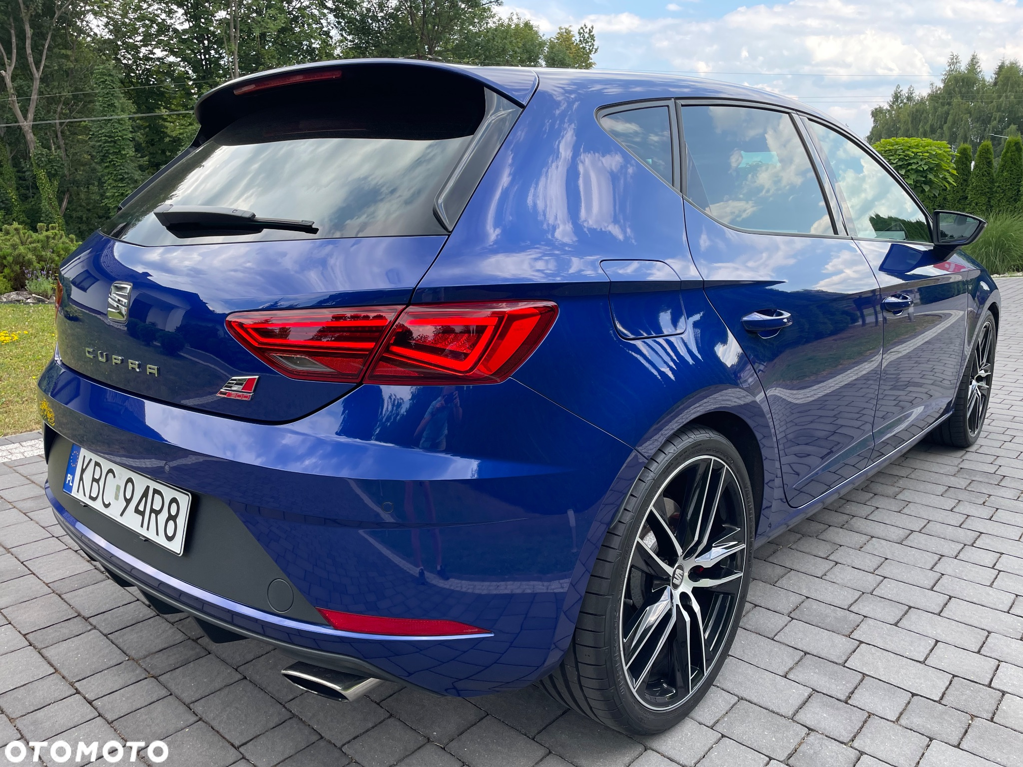 Seat Leon 2.0 TSI Start&Stop DSG Cupra 300 - 11