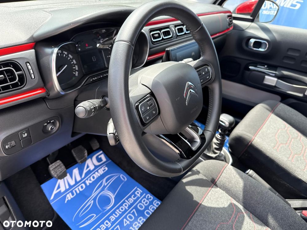 Citroën C3 Pure Tech 110 S&S ORIGINS - 14