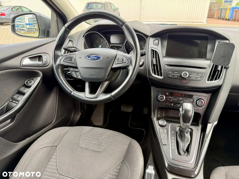 Ford Focus 2.0 EcoBlue Titanium Business - 3