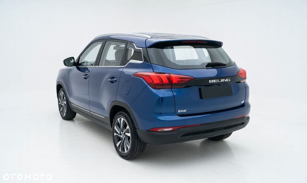 BAIC 3 1.5T Luxury - 4
