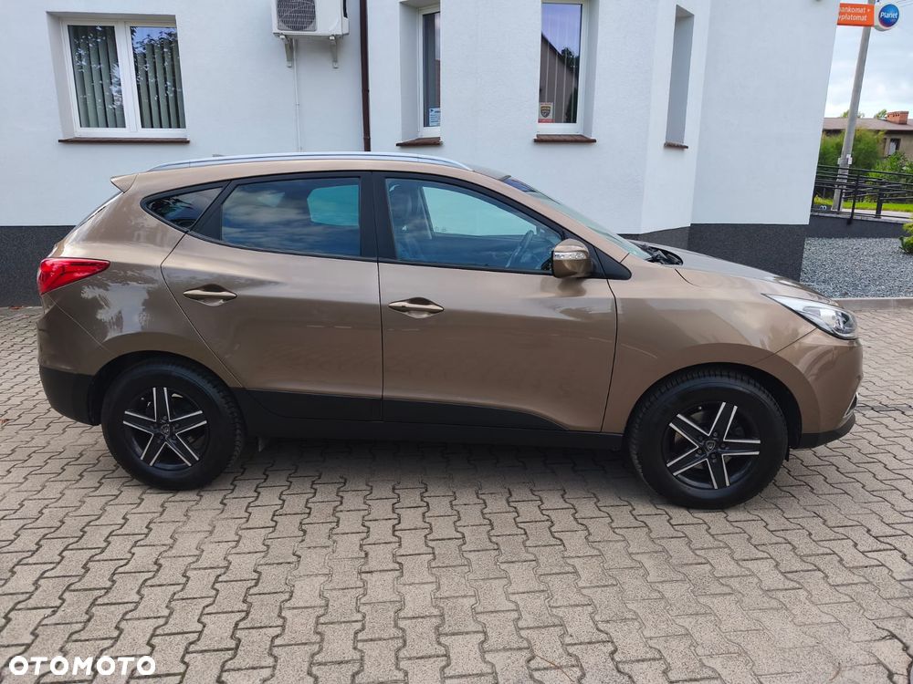 Hyundai ix35 1.6 GDI Premium 2WD - 4