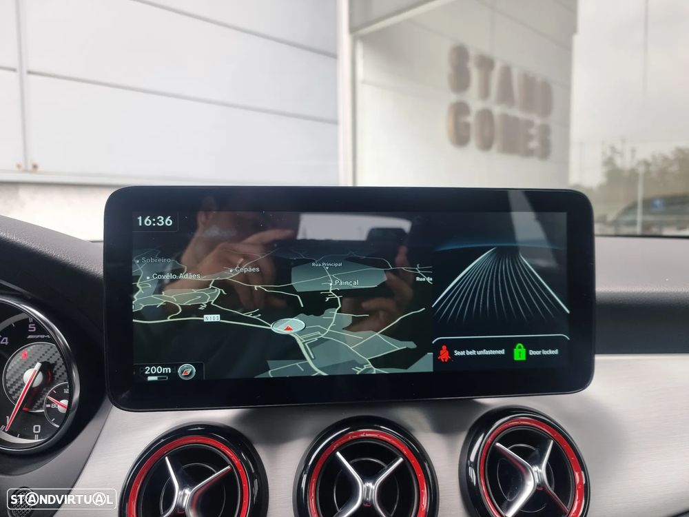 Mercedes-Benz CLA 45 AMG 4Matic 7G-DCT - 21