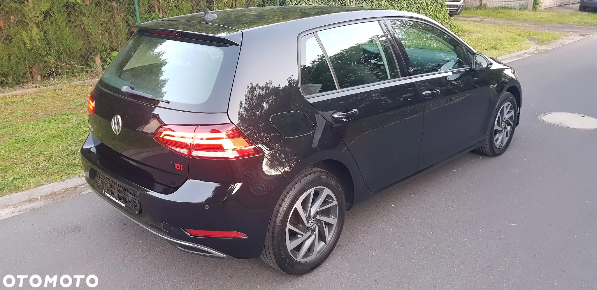 Volkswagen Golf 2.0 TDI DSG Sound - 15