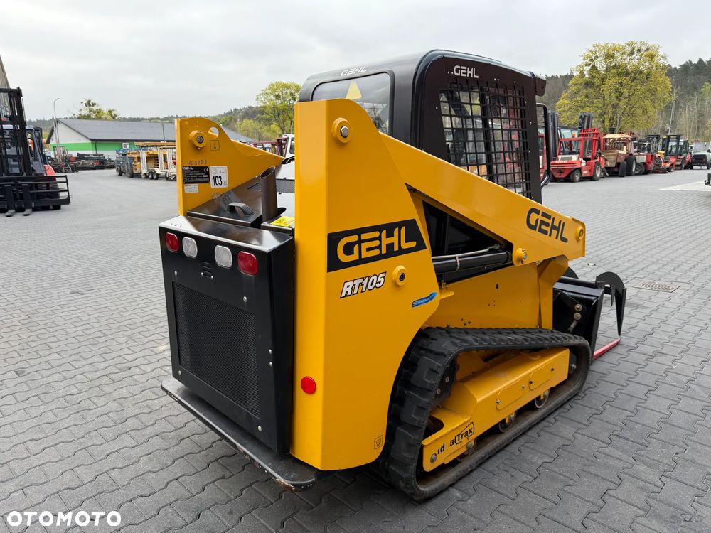 Gehl RT105 - 5