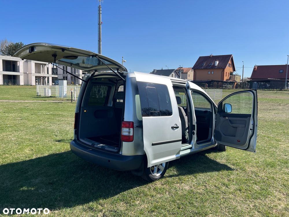 Volkswagen Caddy - 8