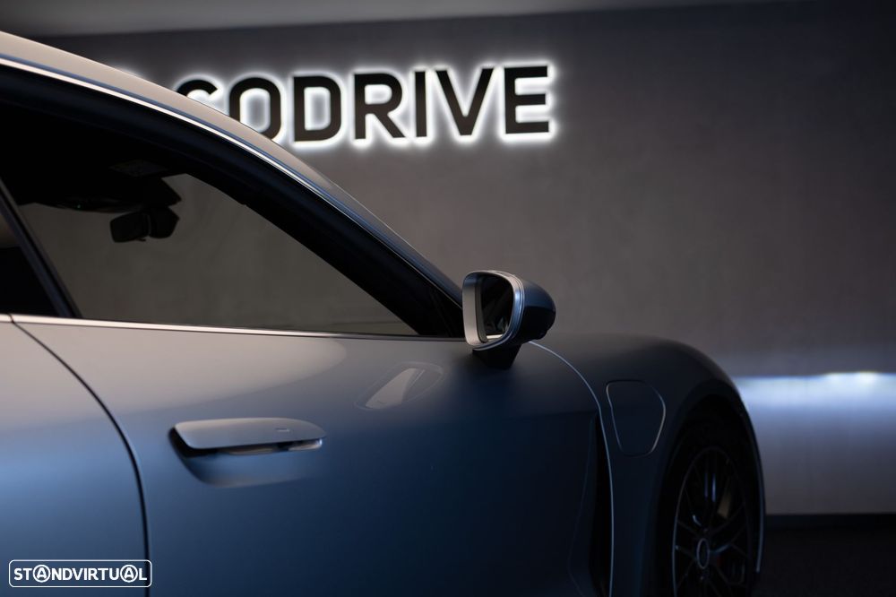 Porsche Taycan 4S Bateria Performance Plus - 48