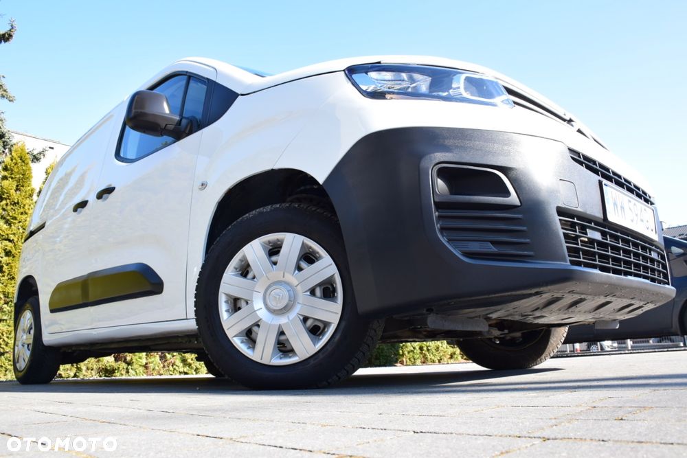 Citroën Berlingo - 13