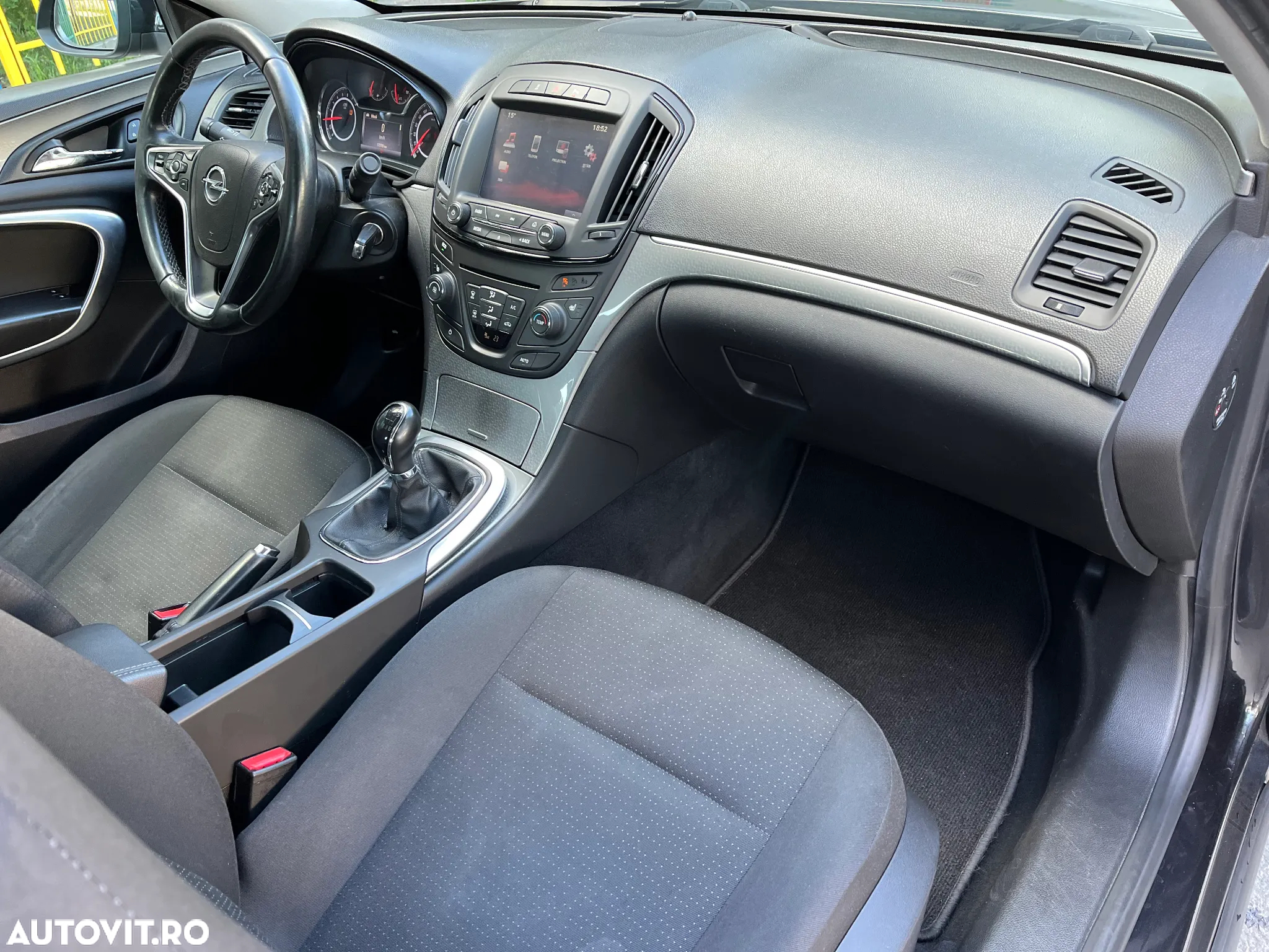 Opel Insignia 1.4 Turbo ECOTEC Start/Stop Edition - 6