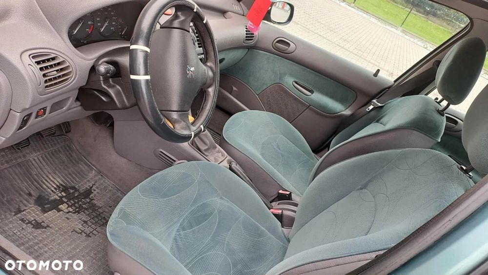 Peugeot 206 1.4 X-Line - 5