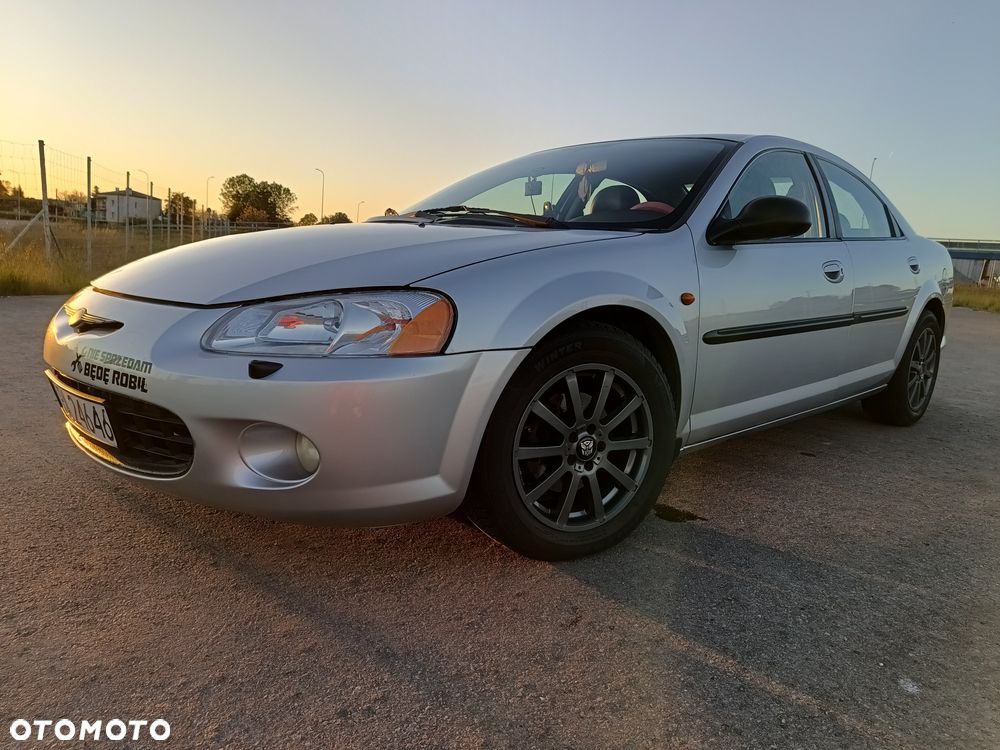 Chrysler Sebring