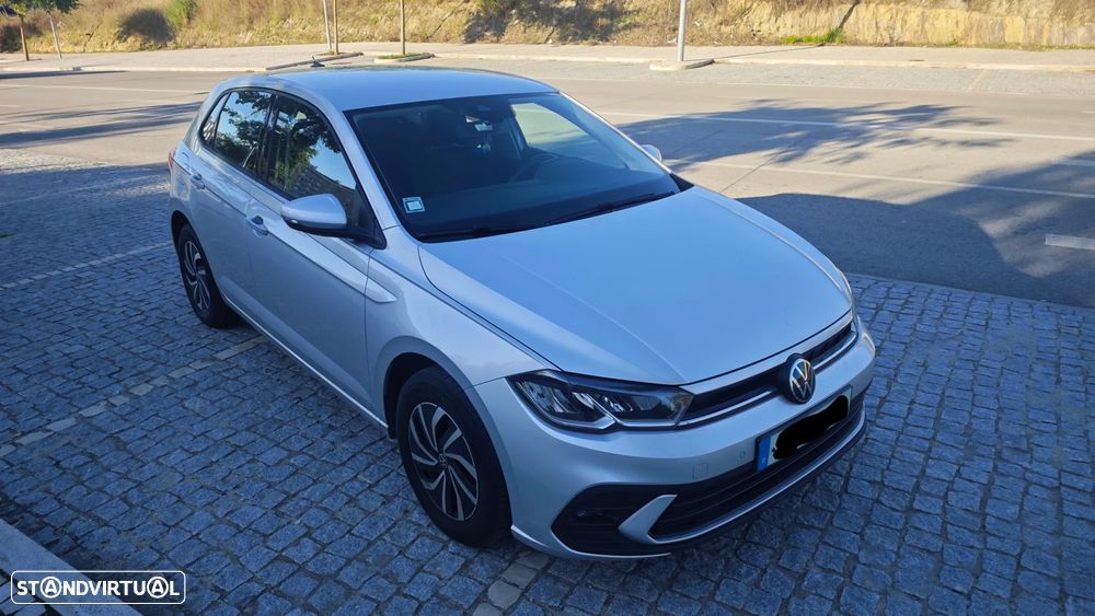 VW Polo 1.0 TSI Life - 8