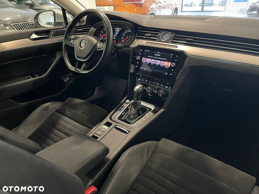 Volkswagen Passat 1.8 TSI BMT Highline DSG - 14
