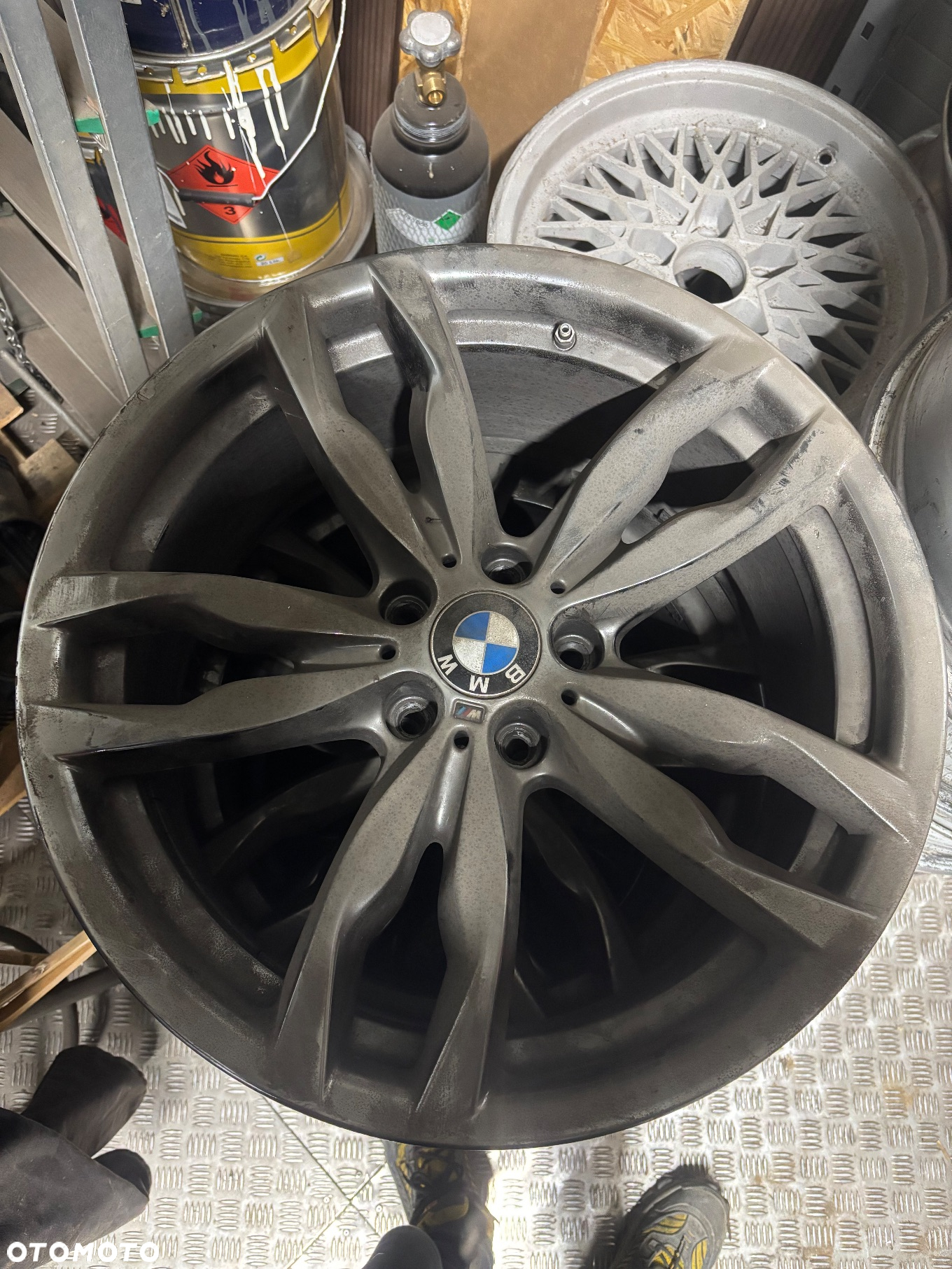 BMW Seria 5 M550d xDrive - 14