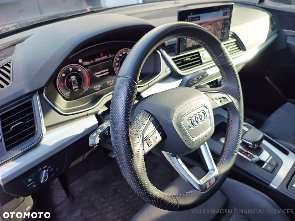 Audi Q5 Sportback - 9