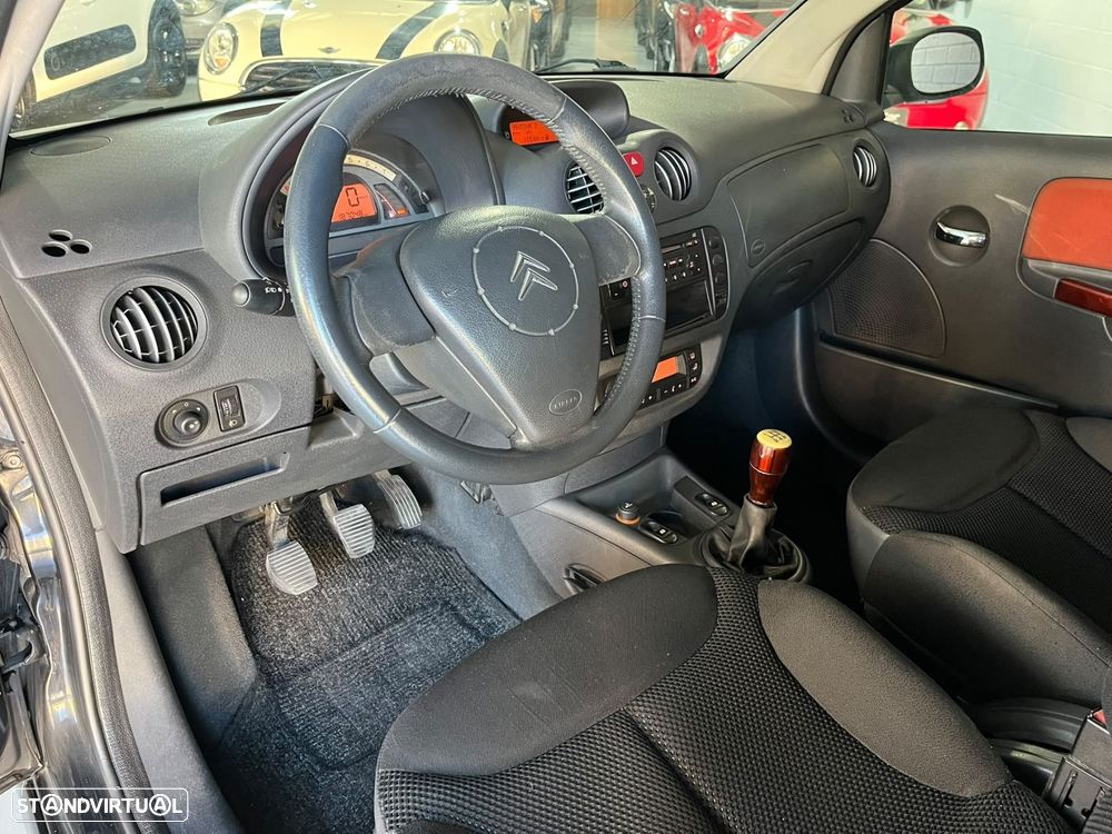 Citroën C2 1.4 HDi VTR Airdream - 10