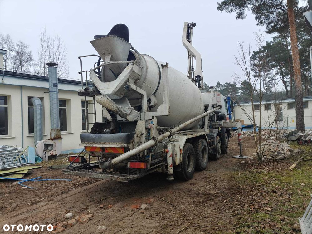 Renault KERAX 400.32 - 2