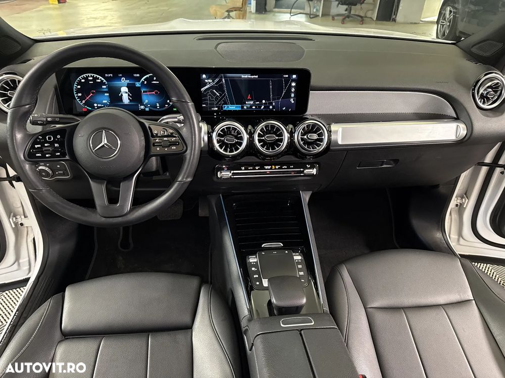 Mercedes-Benz GLB 200 d 4MATIC Aut. - 10