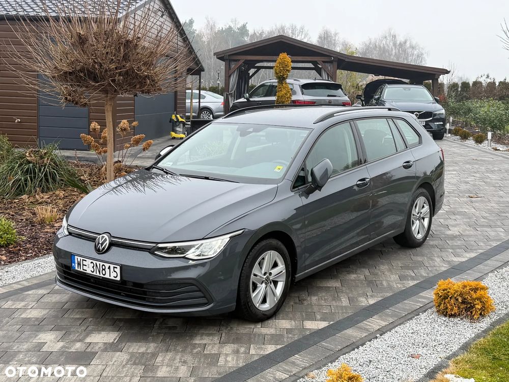 Volkswagen Golf - 10