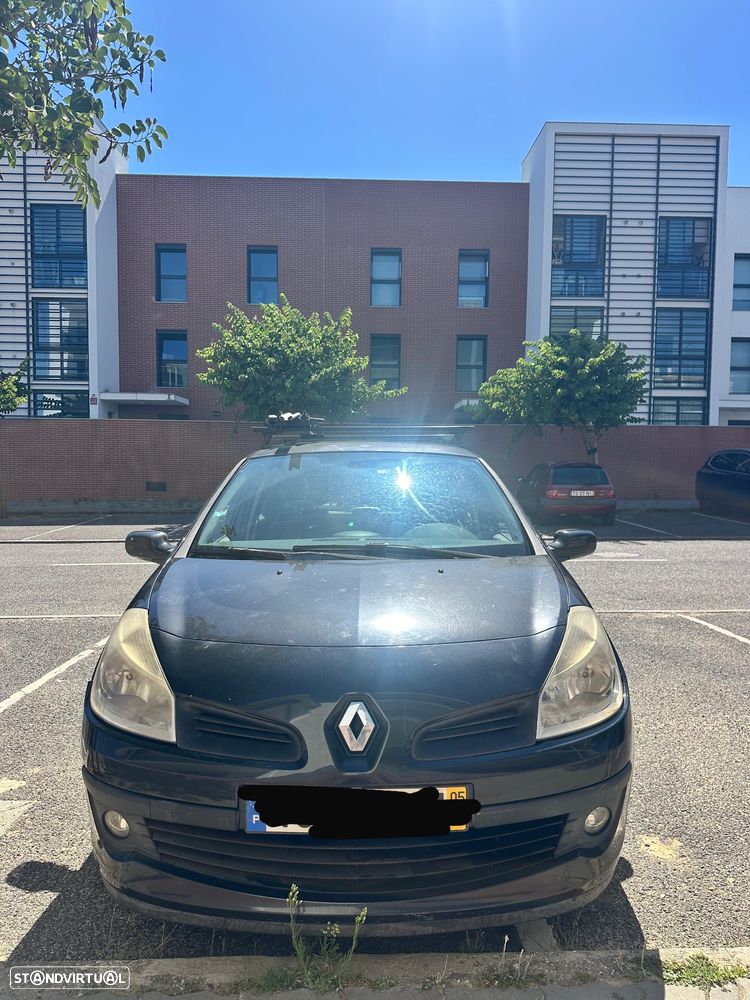 Renault Clio 1.2 16V Confort - 20