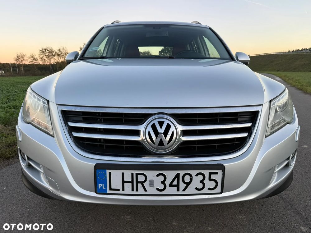 Volkswagen Tiguan 2.0 TDI 4Mot Sport&Style - 19