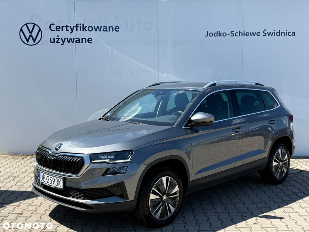 Skoda Karoq 2.0 TDI SCR 4x2 Style - 1