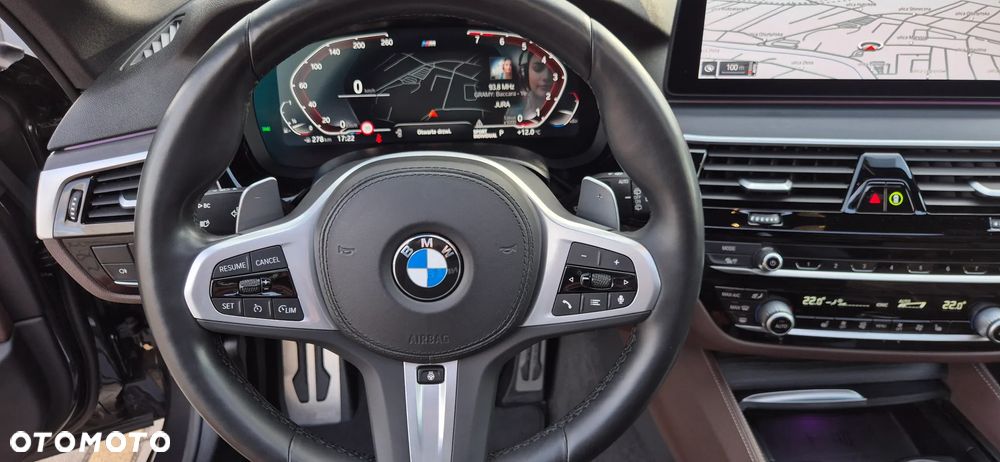 BMW Seria 5 530i xDrive mHEV M Sport sport - 31
