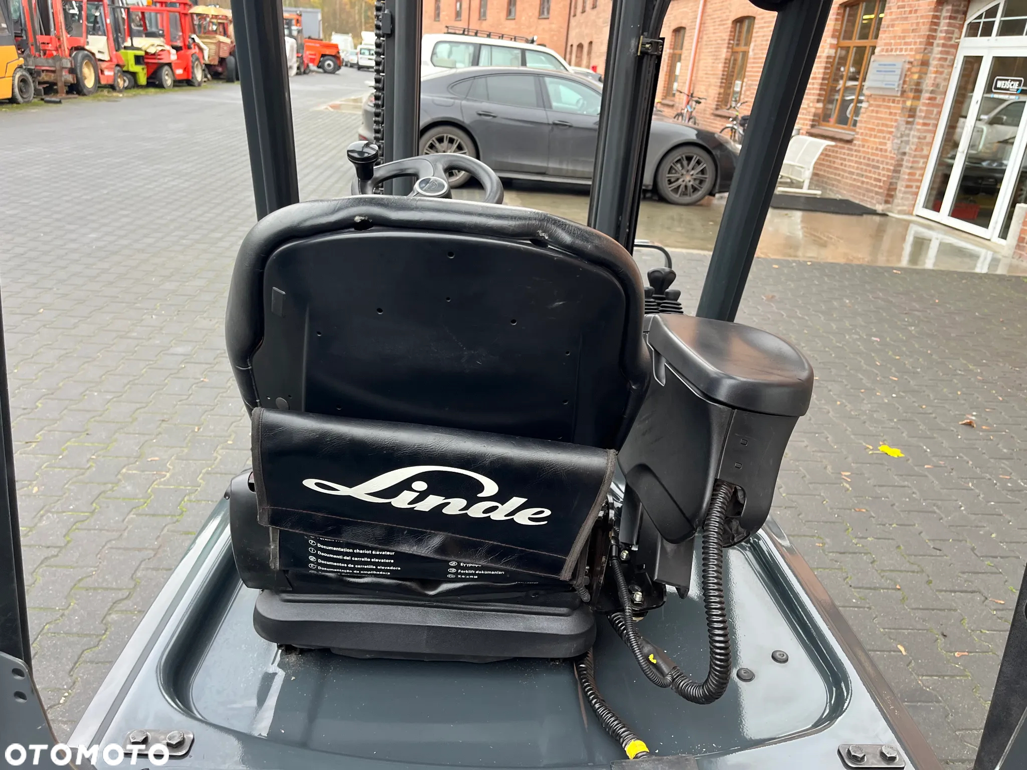 Linde E15-02 EVO - 24