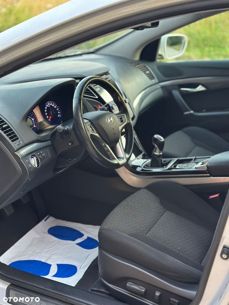 Hyundai i40 1.7 CRDi blue Style - 6