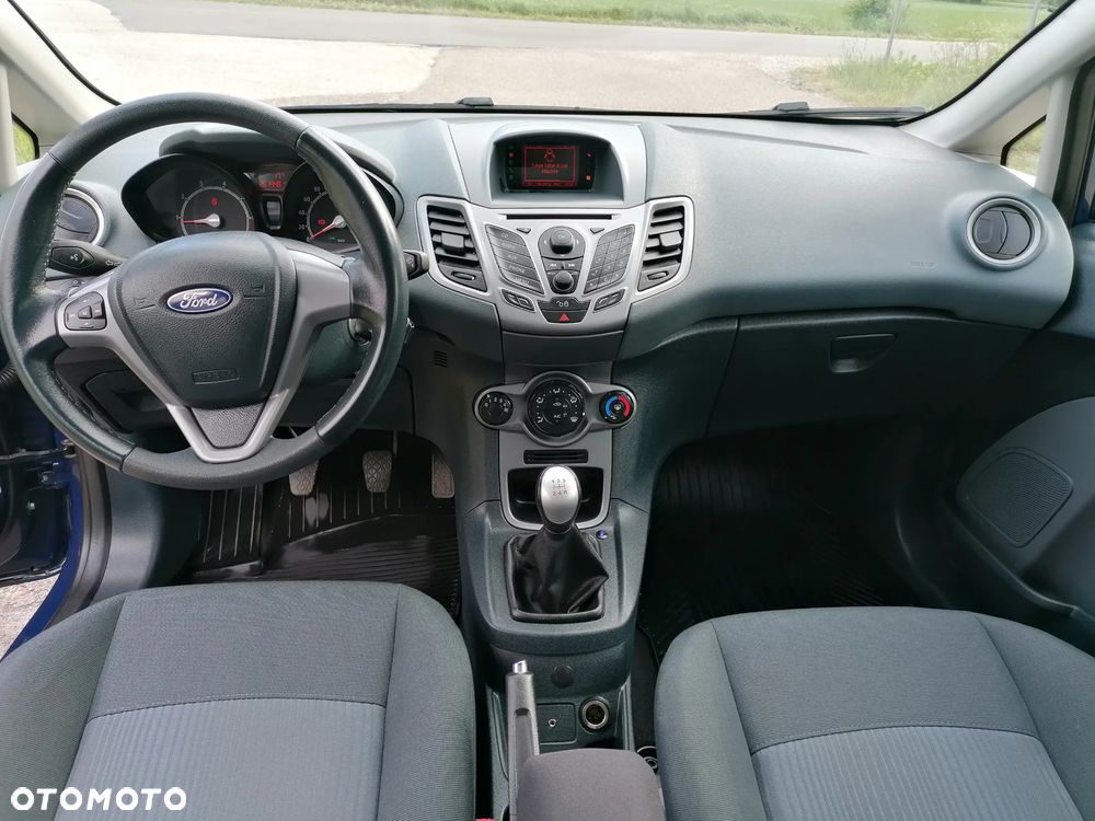 Ford Fiesta - 13
