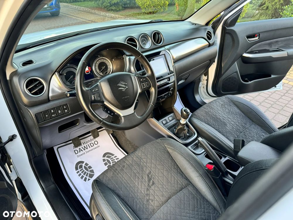 Suzuki Vitara 1.4 T Boosterjet S 2WD - 25