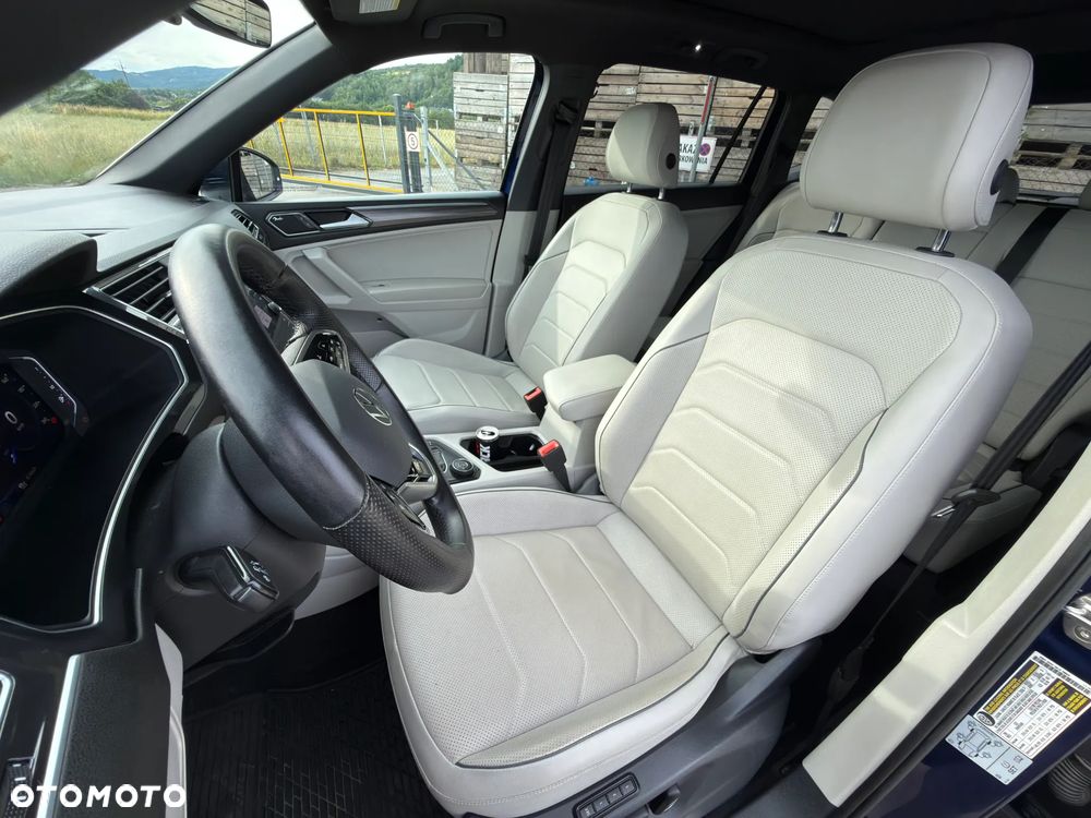 Volkswagen Tiguan 2.0 TSI 4Mot R-Line DSG - 18