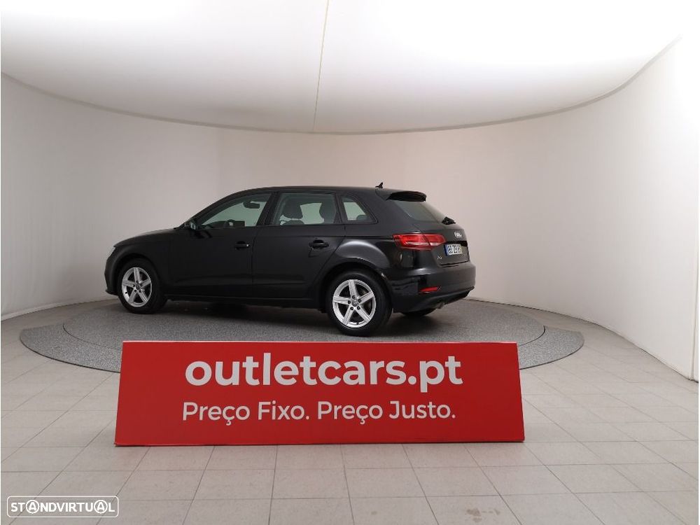 Audi A3 Sportback 30 TDI - 5