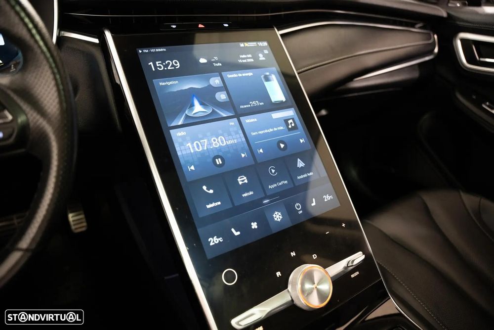 MG Marvel R 70 kWh Luxury - 19