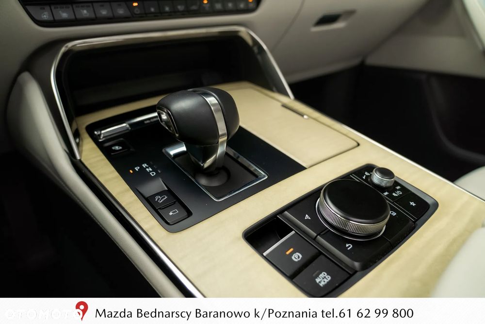 Mazda CX-80 2.5 e-Skyactiv PHEV Takumi Plus AWD - 35