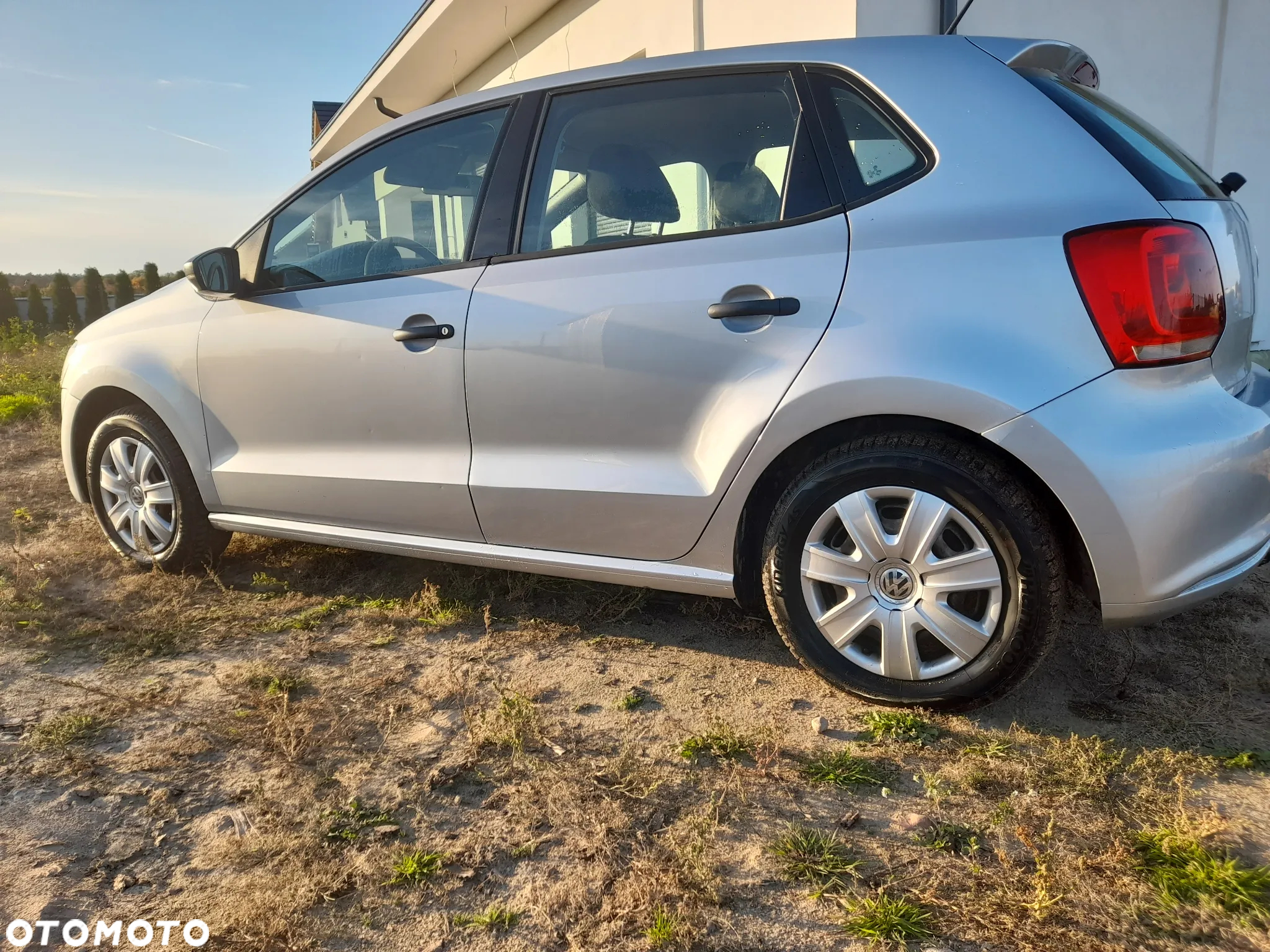 Volkswagen Polo 1.2 12V Comfortline - 8