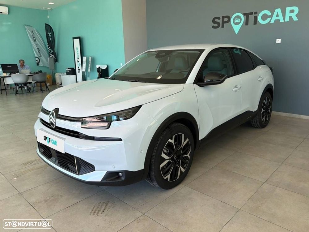Citroën C4 1.2 Hybrid Max e-DSC6 - 1