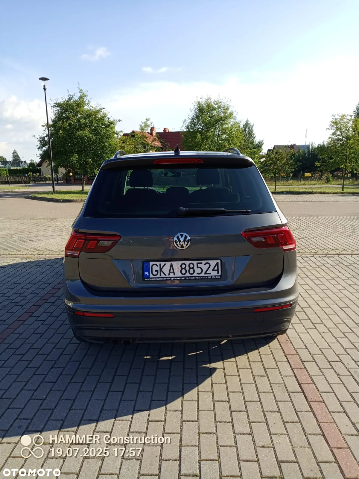 Volkswagen Tiguan 2.0 TDI SCR (BlueMotion Technology) Comfortline - 4