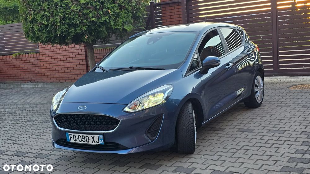 Ford Fiesta 1.1 S&S TREND - 15