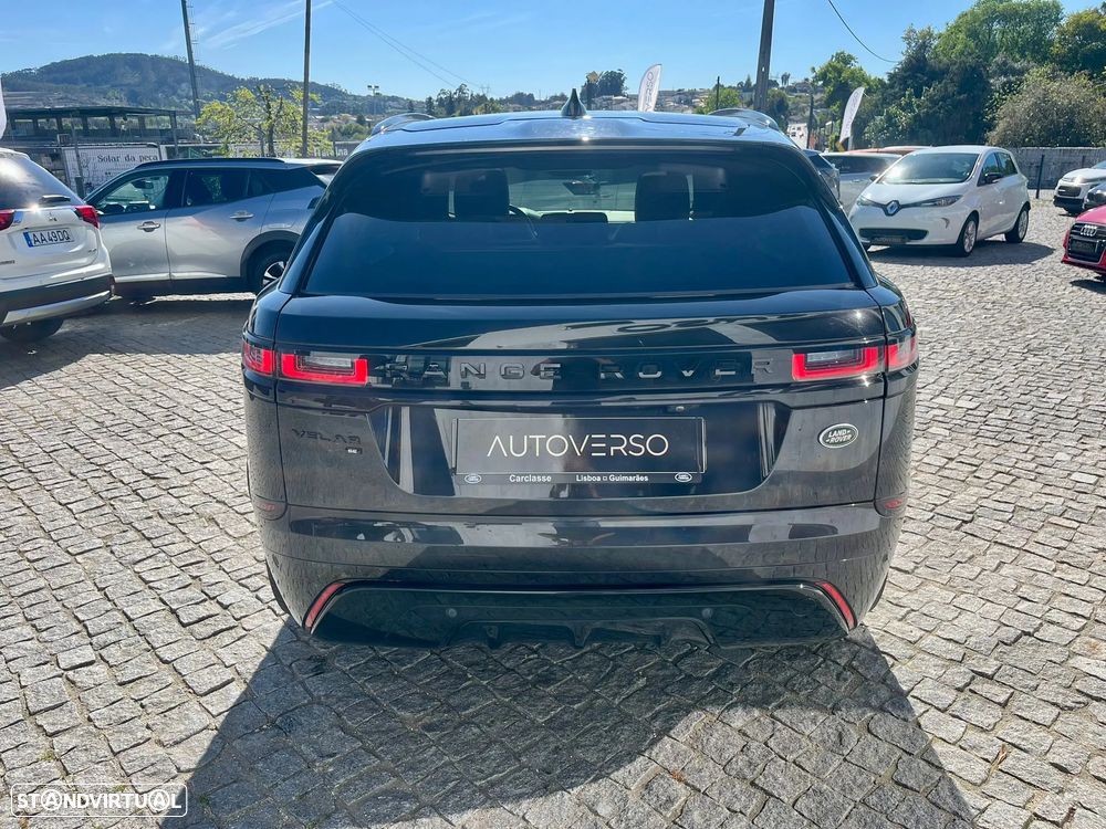 Land Rover Range Rover Velar 2.0 D200 AWD R-Dynamic SE - 7